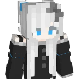 Neomews Minecraft avatar bust