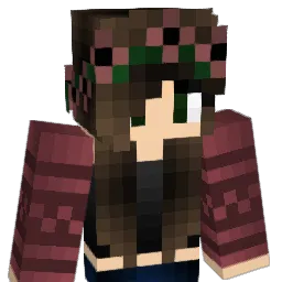 Neomhan Minecraft avatar bust