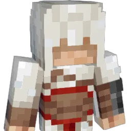 Neon135 Minecraft avatar bust