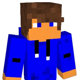 Neon1817 Minecraft avatar bust