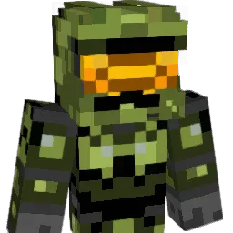 Neon3rd's Minecraft skin