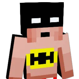 Neon678 Minecraft avatar bust