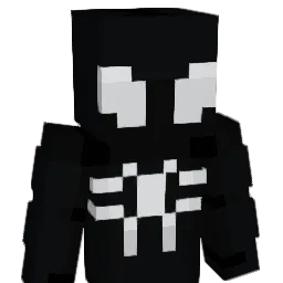 Neon7434 Minecraft avatar bust