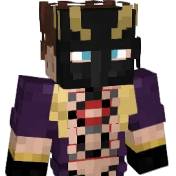 NeonApelMacan Minecraft avatar bust