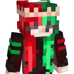 NeonAster__ Minecraft avatar bust