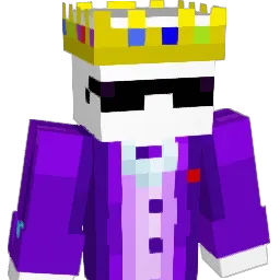 NeonBwue Minecraft avatar bust