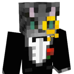 NeonCatRC Minecraft avatar bust