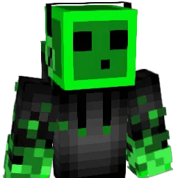 NeonCoder's Minecraft skin