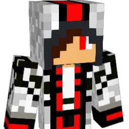 NeonDrew's Minecraft skin