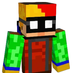 NeonDude007 Minecraft avatar bust