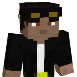 NeonEagle772 Minecraft avatar bust
