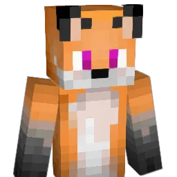 NeonF0x Minecraft avatar bust