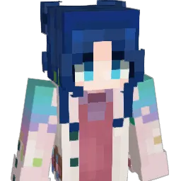 NeonFox4999 Minecraft avatar bust