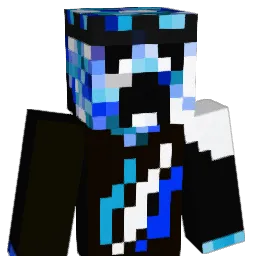 NeonGBX Minecraft avatar bust