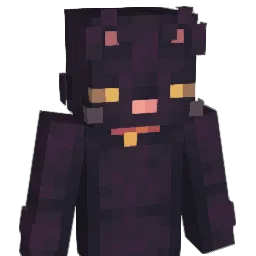 NeonGold121 Minecraft avatar bust