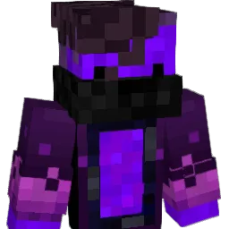 NeonJelli Minecraft avatar bust