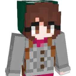 NeonKatt Minecraft avatar bust