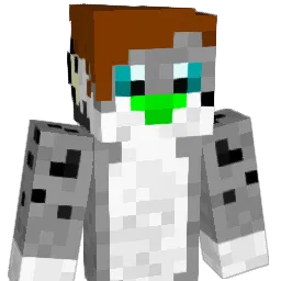 NeonKitty's Minecraft skin