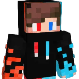 NeonKline's Minecraft skin