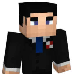 NeonKxng Minecraft avatar bust