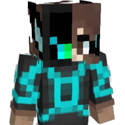 NeonLights0317 Minecraft avatar bust