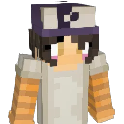 NeonMushroom777 Minecraft avatar bust