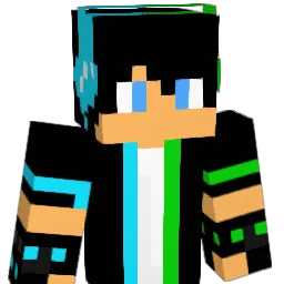 NeonNightz223 Minecraft avatar bust