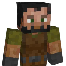 NeonNito Minecraft avatar bust
