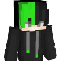 NeonRazer11 Minecraft avatar bust