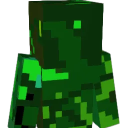 NeonShadow128 Minecraft avatar bust