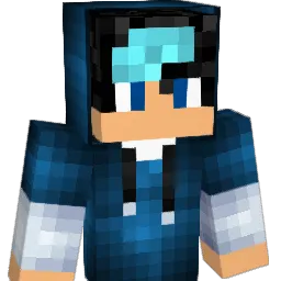 NeonSike Minecraft avatar bust