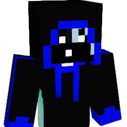 NeonSkyBoi Minecraft avatar bust