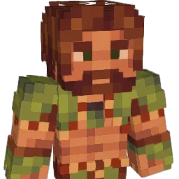 NeonSoulless Minecraft avatar bust