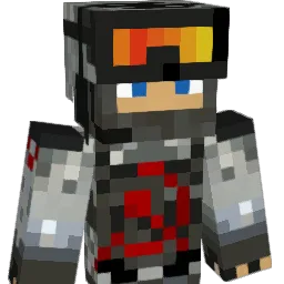 NeonWarrior78 Minecraft avatar bust