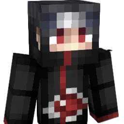 NeonWinds Minecraft avatar bust