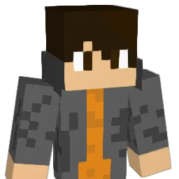 NeonXStar Minecraft avatar bust