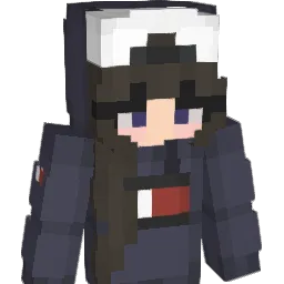 NeonXanax Minecraft avatar bust