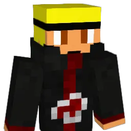 Neon_Blaze Minecraft avatar bust