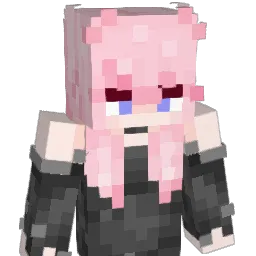 Neon_Cat_123 Minecraft avatar bust