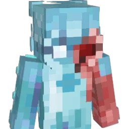 Neon_RC Minecraft avatar bust