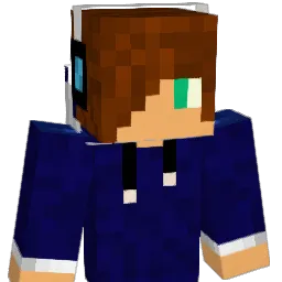 Neon__ Minecraft avatar bust