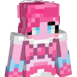 Neon_ponies Minecraft avatar bust
