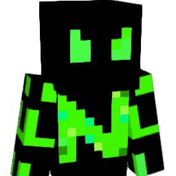 Neongamer532 Minecraft avatar bust