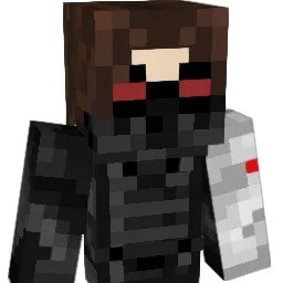 Neongumbear Minecraft avatar bust