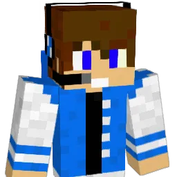 Neonigel Minecraft avatar bust