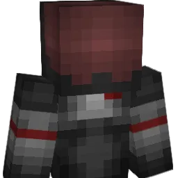 Neonlight2 Minecraft avatar bust