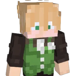 Neonri Minecraft avatar bust
