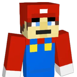 Neonski's Minecraft skin