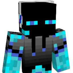 Neonslays14 Minecraft avatar bust
