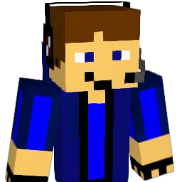 Neonvelocity Minecraft avatar bust